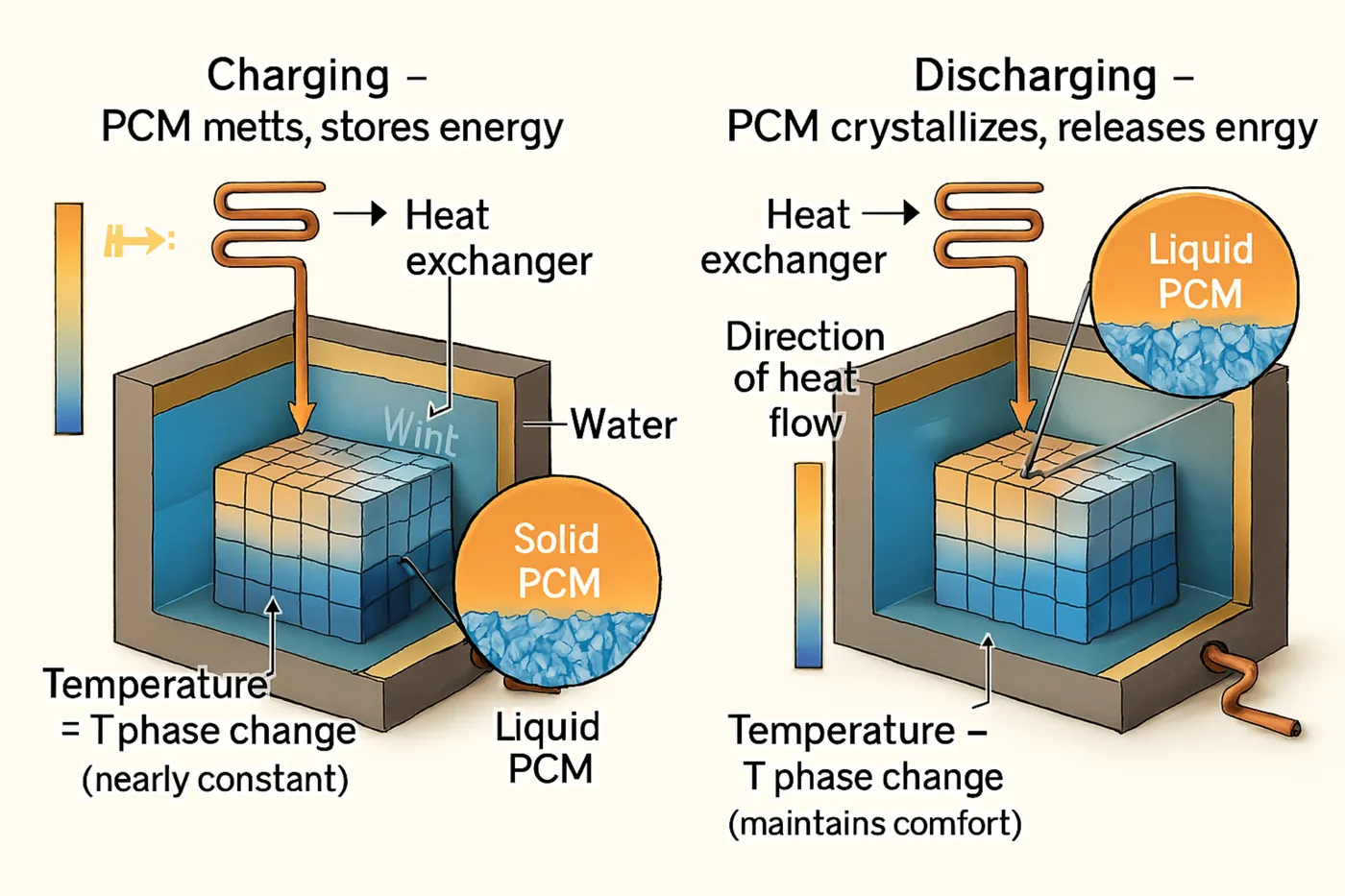 Archive technical panel IV
