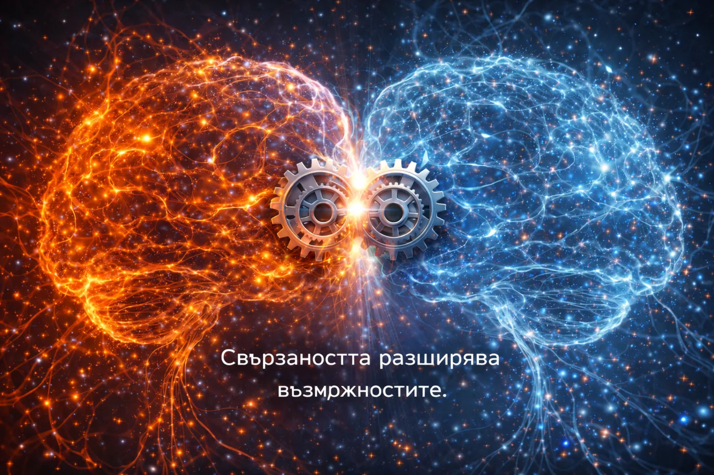 Connected minds