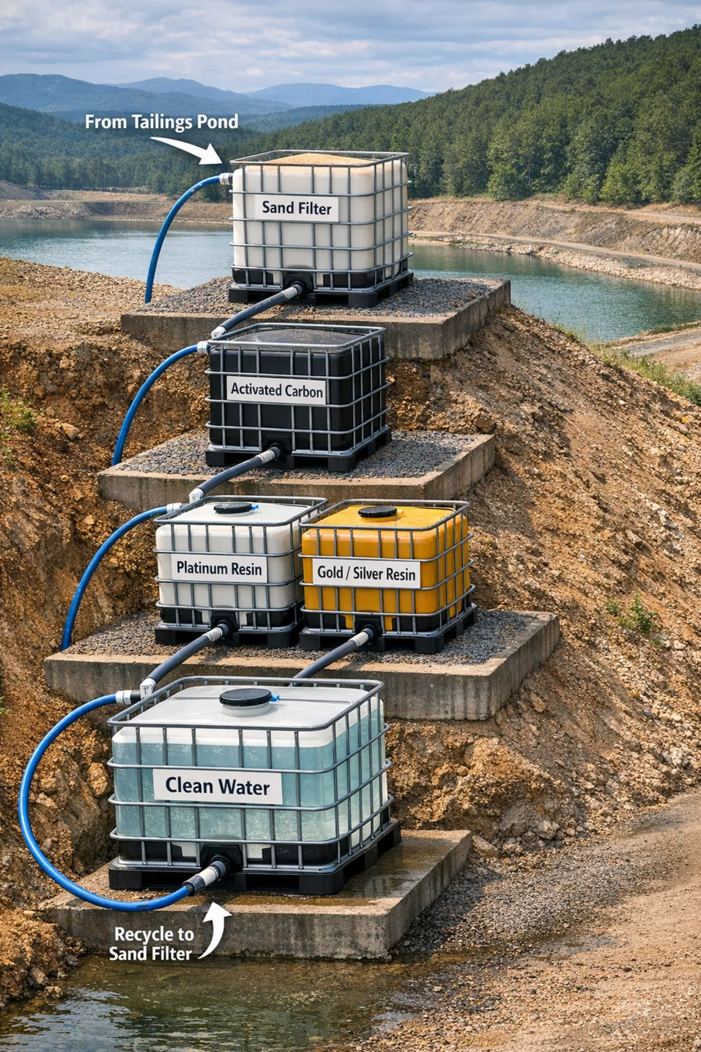 Applied Projects / Laboratory